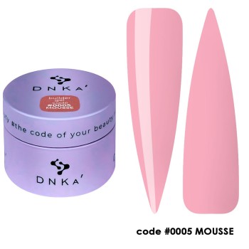 Гел за изграждане DNKa 005 Mousse 30 мл.