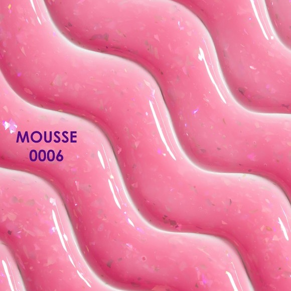 Гел за изграждане DNKa 006 Mousse 30 мл.