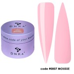 Гел за изграждане DNKa 007 Mousse 30 мл. Гел за изграждане DNKa 007 Mousse 30 мл.