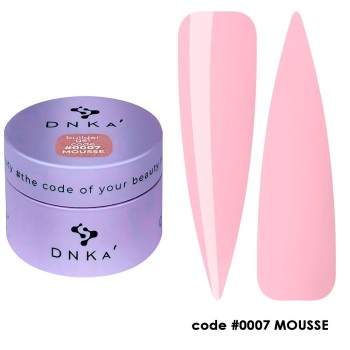 Гел за изграждане DNKa 007 Mousse 30 мл.