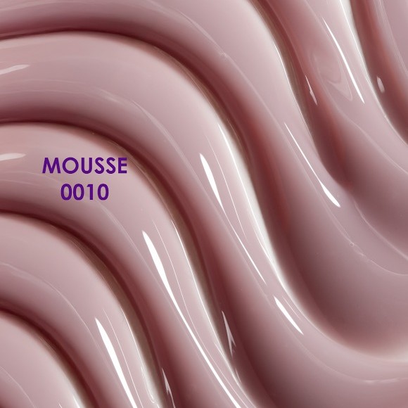 Гел за изграждане DNKa 010 Mousse 30 мл.