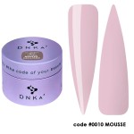 Гел за изграждане DNKa 010 Mousse 30 мл.