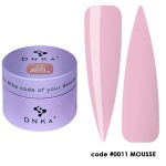 Гел за изграждане DNKa 011 Mousse 30 мл. Гел за изграждане DNKa 011 Mousse 30 мл.