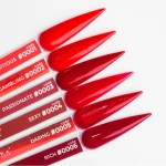 Комплект цветни бази DNKa RED  5+1