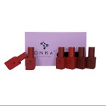 Комплект цветни бази DNKa RED  5+1