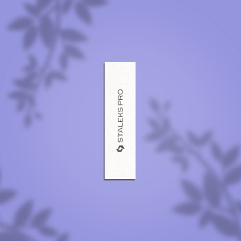 Баф пили за полиране правоъгълни Staleks Expert 150 грит (10 бр.)