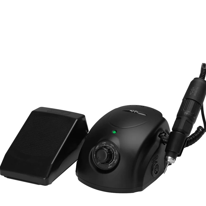 Електрическа пила EXO runner up 65 W, черна