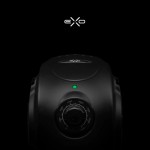 Електрическа пила EXO runner up 65 W, черна