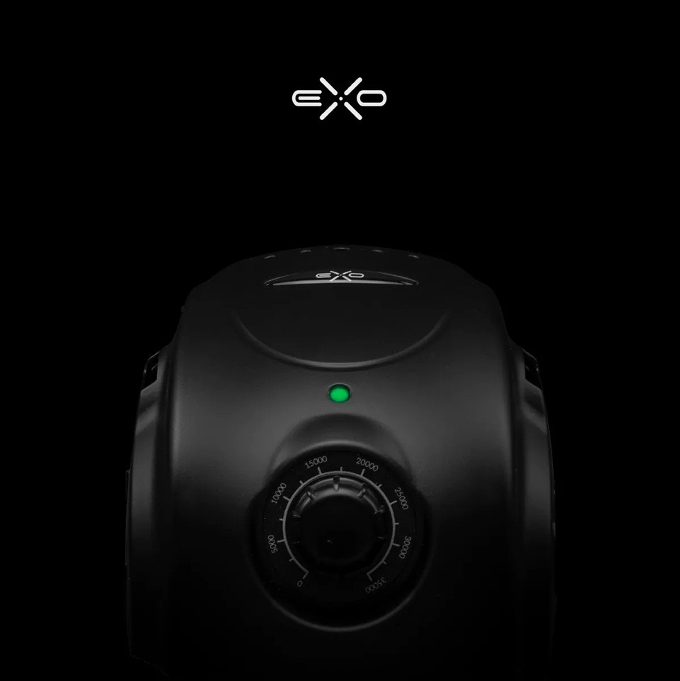 Електрическа пила EXO runner up 65 W, черна