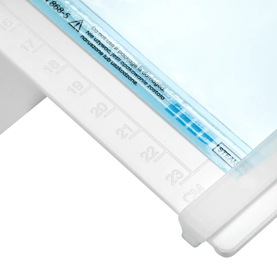 Машина за запечатване на пликове за стерилизация Lafomed