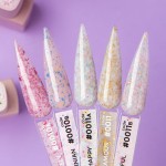 Цветна каучукова основа DNKa 0011 Famous 30 мл.