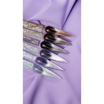 Гел лак DNKa Cats Eye 12 мл. 0016