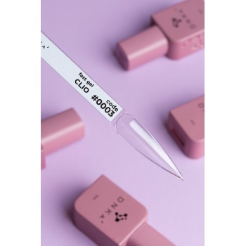 Гел в бутилка Fast Gel DNKa 003, 12 мл. Гел в бутилка Fast Gel DNKa 003, 12 мл.