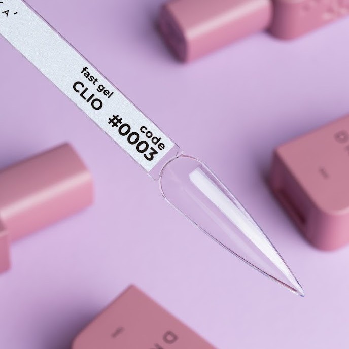 Гел в бутилка Fast Gel DNKa 003, 12 мл. Гел в бутилка Fast Gel DNKa 003, 12 мл.