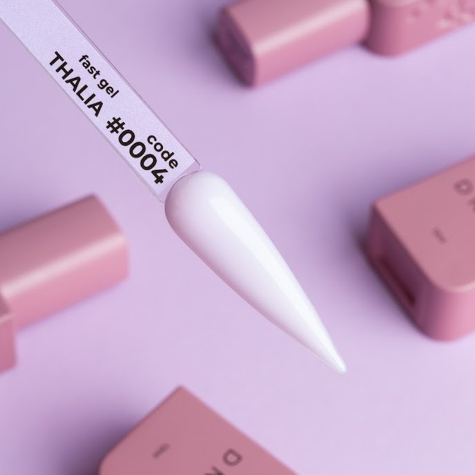 Гел в бутилка Fast Gel DNKa 004, 12 мл.