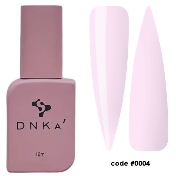Гел в бутилка Fast Gel DNKa 004, 12 мл.
