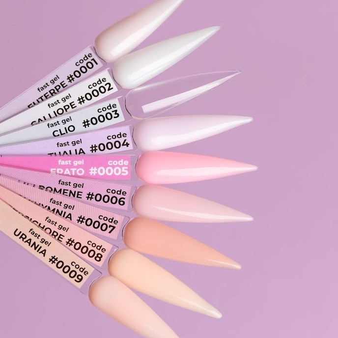 Гел в бутилка Fast Gel DNKa 006, 12 мл. Гел в бутилка Fast Gel DNKa 006, 12 мл.