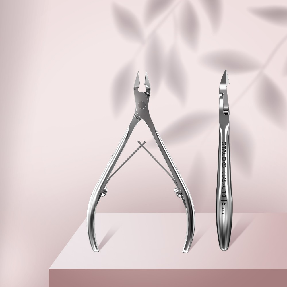 Клещи за кожички Classic 10, 8 мм