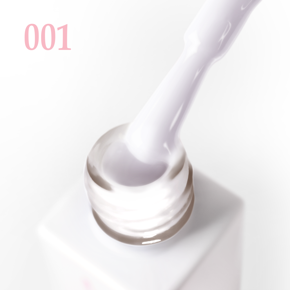 Гел лак Joia Vegan 001, 6 мл.