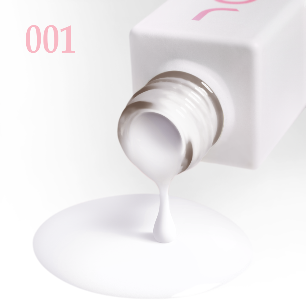 Гел лак Joia Vegan 001, 6 мл.