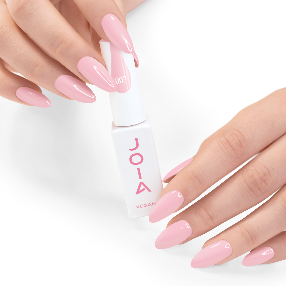 Гел лак Joia Vegan 007, 6 мл. Гел лак Joia Vegan 007, 6 мл.