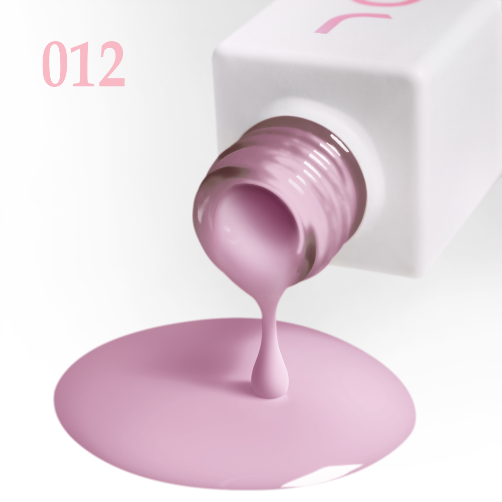 Гел лак Joia Vegan 012, 6 мл.