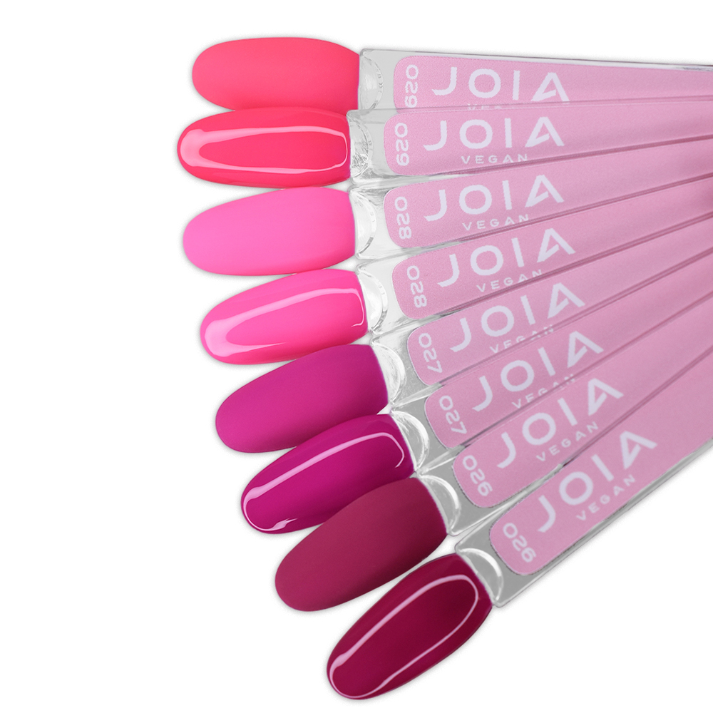 Гел лак Joia Vegan 027, 6 мл.