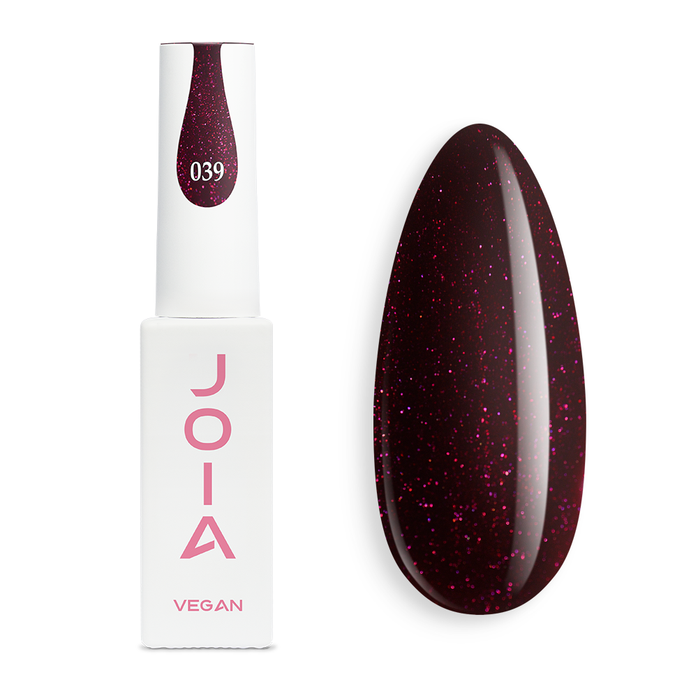 Гел лак Joia Vegan 039, 6 мл. Гел лак Joia Vegan 039, 6 мл.
