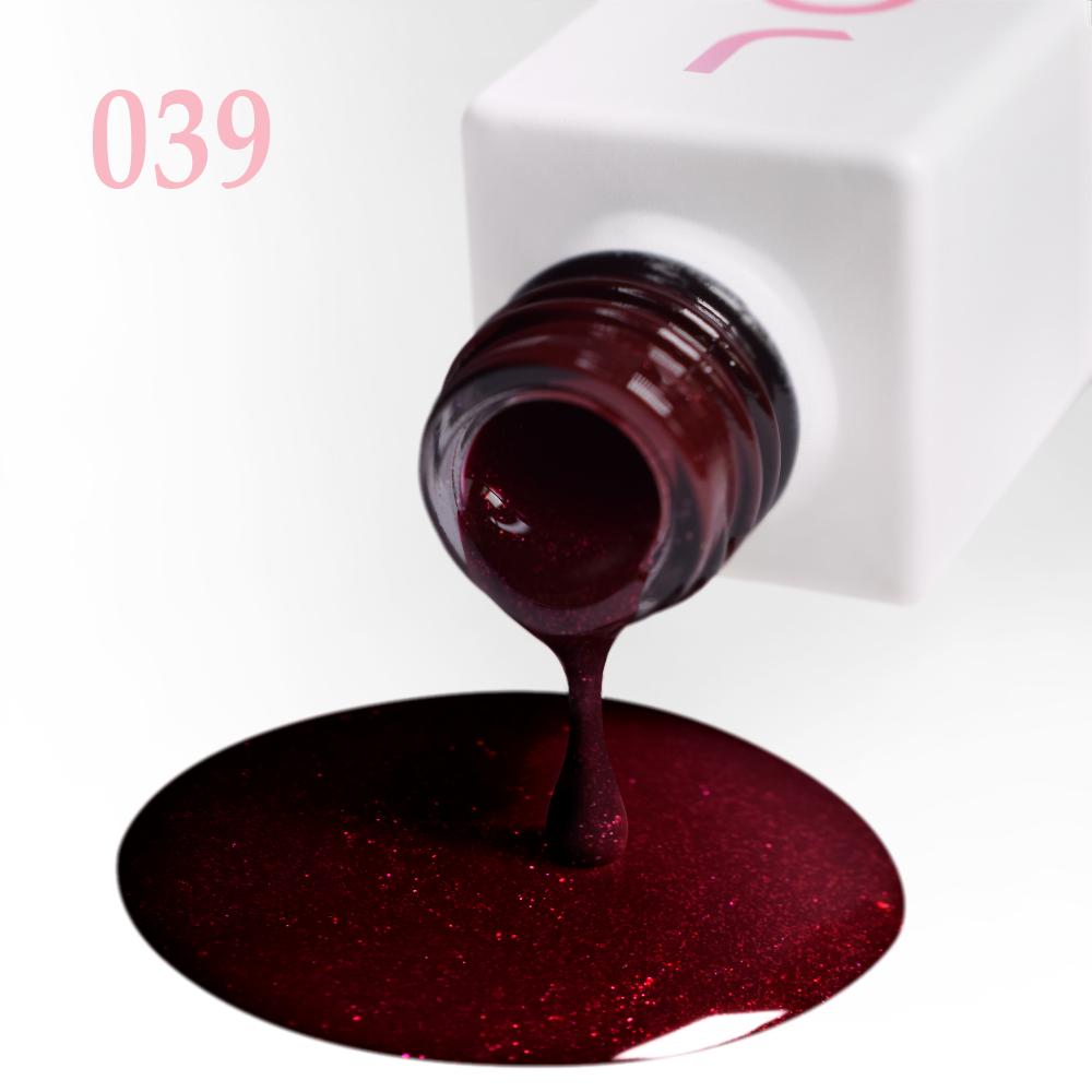 Гел лак Joia Vegan 039, 6 мл. Гел лак Joia Vegan 039, 6 мл.