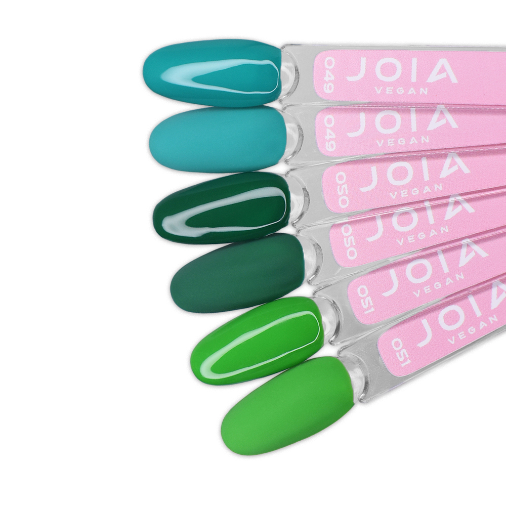 Гел лак Joia Vegan 051, 6 мл.