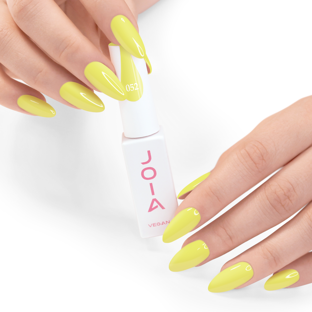 Гел лак Joia Vegan 052, 6 мл.