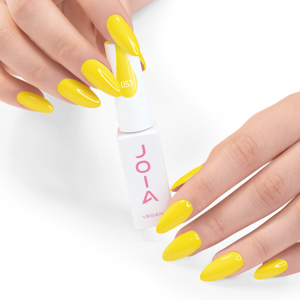 Гел лак Joia Vegan 053, 6 мл.