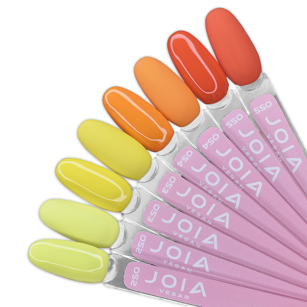Гел лак Joia Vegan 054, 6 мл.