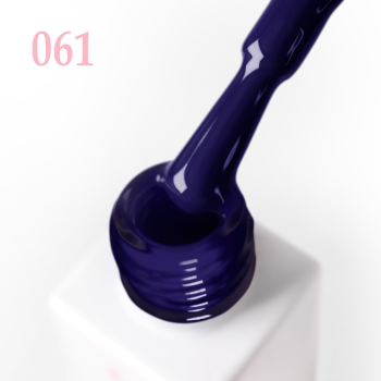 Гел лак Joia Vegan 061, 6 мл.