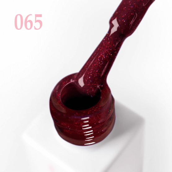 Гел лак Joia Vegan 065, 6 мл.