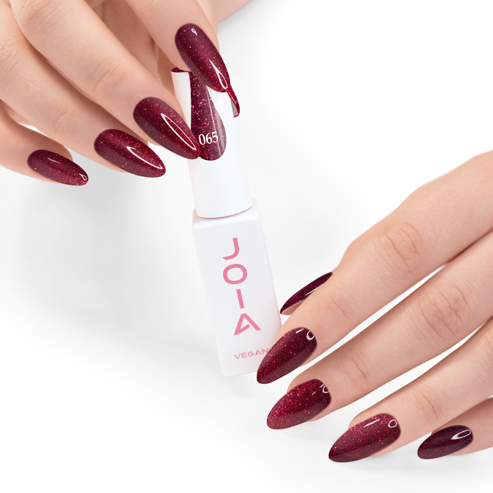 Гел лак Joia Vegan 065, 6 мл.