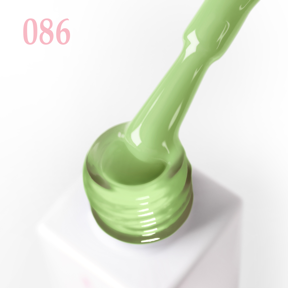 Гел лак Joia Vegan 086, 6 мл.