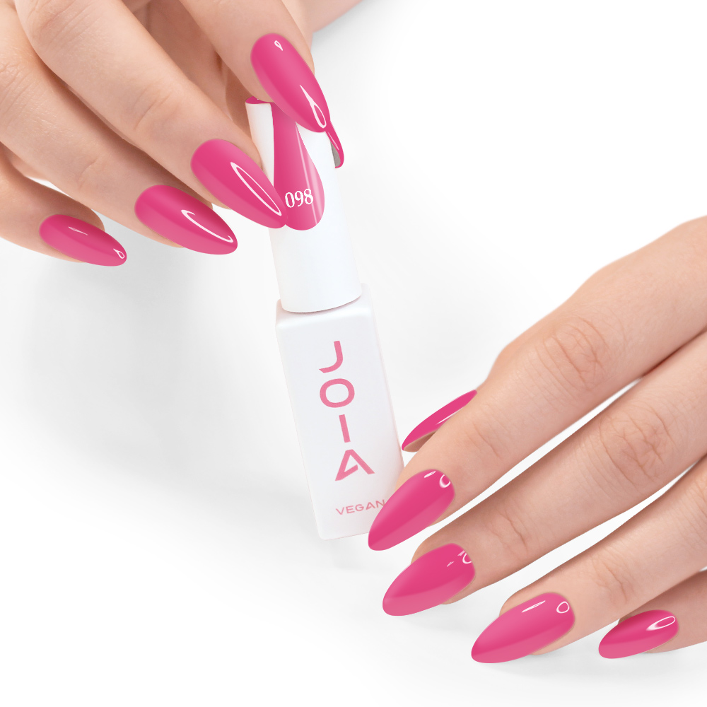 Гел лак Joia Vegan 098, 6 мл.