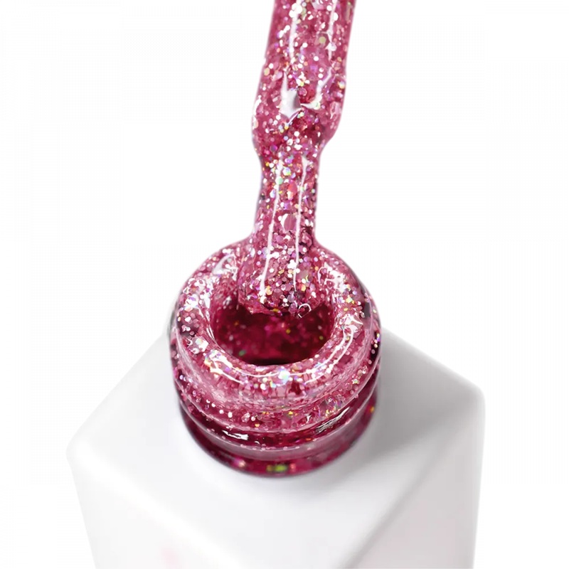 Гел лак Joia Vegan 128, 6 мл.