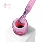 Цветна каучукова основа BB cream Shiny Berry JOIA vegan, 8 мл.
