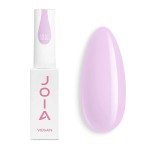 Цветна каучукова основа BB cream Lilac Nude JOIA vegan, 8 мл.