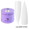 Гел желе DNKa 009 Cotton 15 мл.