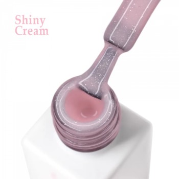 Цветна каучукова основа BB cream Shiny Cream JOIA vegan, 8 мл. Цветна каучукова основа BB cream Shiny Cream JOIA vegan, 8 мл.