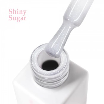 Цветна каучукова основа BB cream Shiny Sugar JOIA vegan, 8 мл. Цветна каучукова основа BB cream Shiny Sugar JOIA vegan, 8 мл.