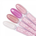 Цветна каучукова основа BB cream Shiny Latte JOIA vegan, 8 мл.