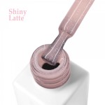 Цветна каучукова основа BB cream Shiny Latte JOIA vegan, 8 мл.