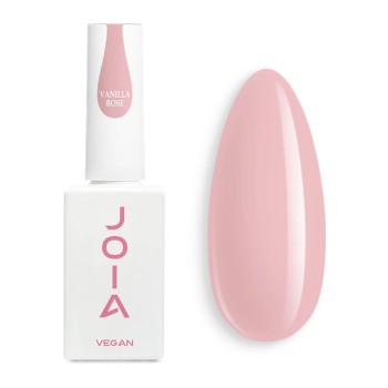Цветна каучукова основа BB cream Vanilla Rose JOIA vegan, 8 мл.