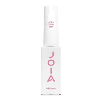 Топ без лепкав слой и без UV филтри Aqua Gloss Top Joia Vegan 8 мл. Топ без лепкав слой и без UV филтри Aqua Gloss Top Joia Vegan 8 мл.