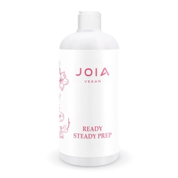 Течност за подготовка на ноктите Ready Steady Prep Joia Vegan 500 мл.