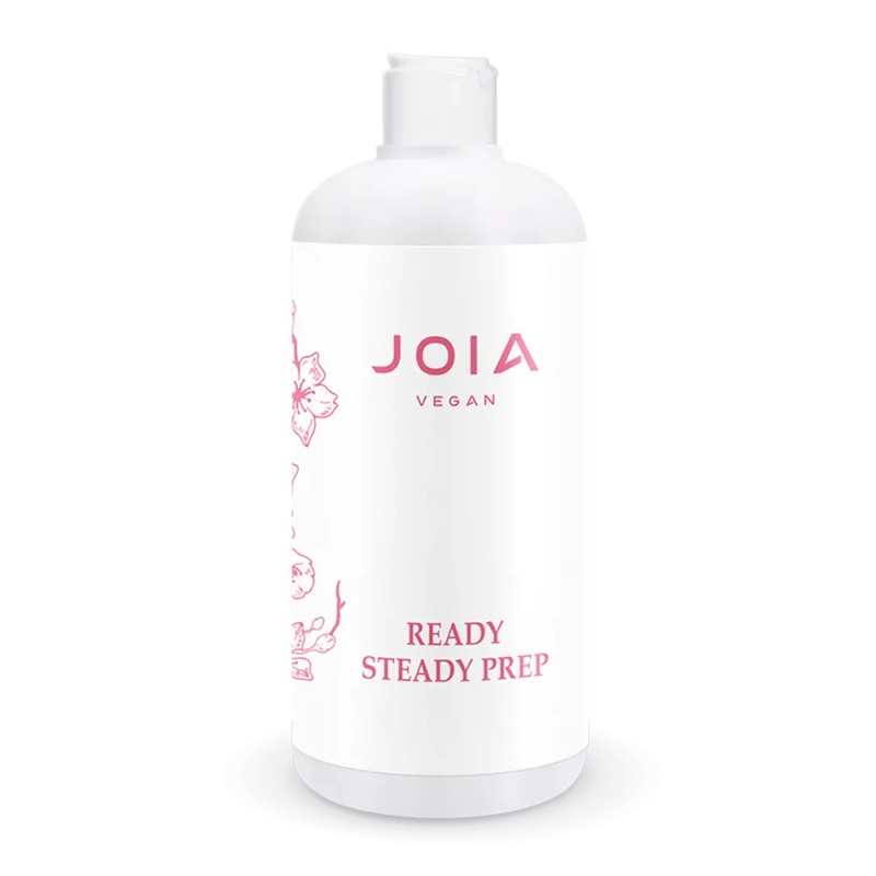 Течност за подготовка на ноктите Ready Steady Prep Joia Vegan 500 мл.